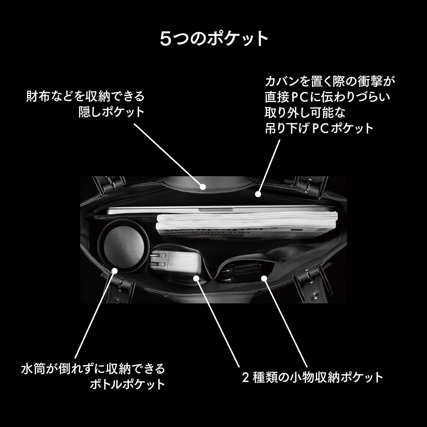 トートバッグ